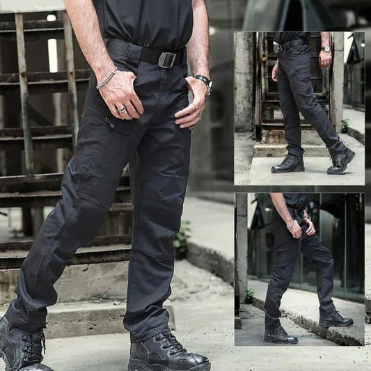 James™ l Waterproof Work Trousers