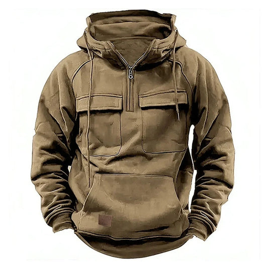 Givalli™ - Hoodie With Pockets