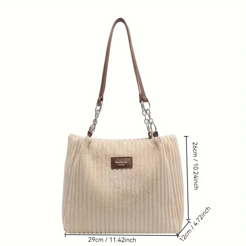 Meiduola™ l Elegant Corduroy Bag