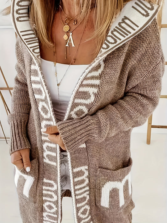 Bella Lux™ l Comfy Knit Cardigan