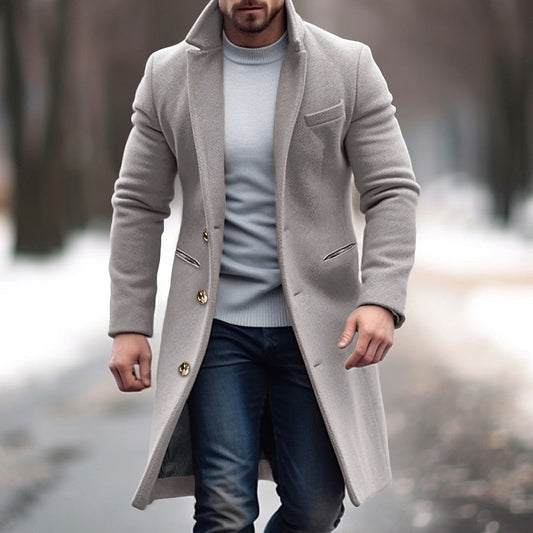 Givalli™ l Premium Men's Coat