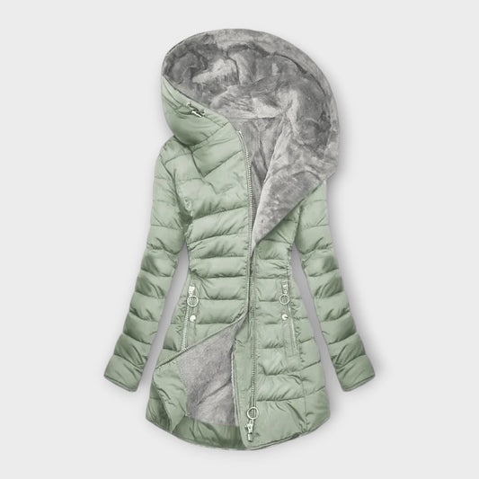 Bella Lux™ l Elegant Women's Winter Jacket