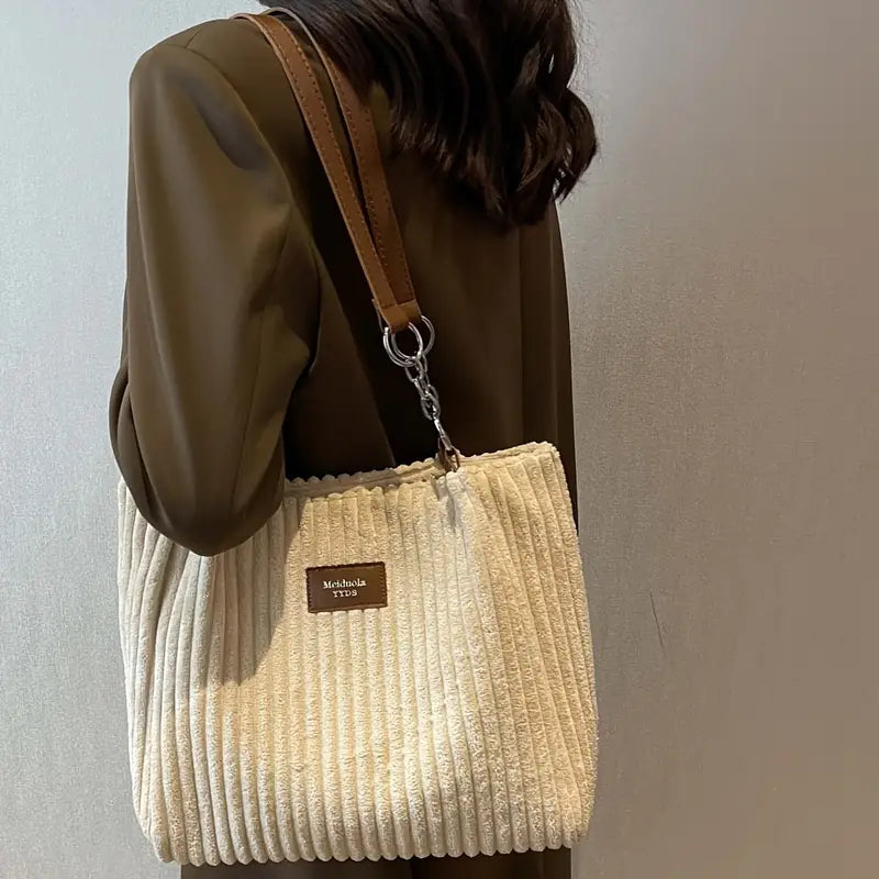 Meiduola™ l Elegant Corduroy Bag