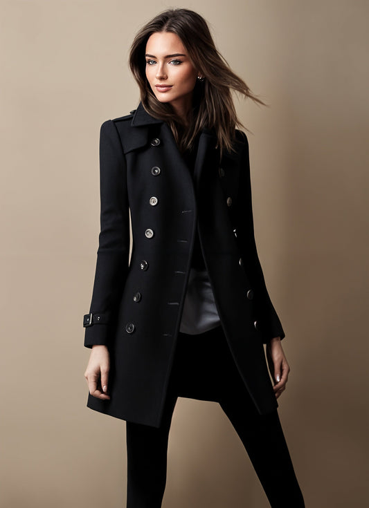 Bella Lux™ l Stylish Women's Coat