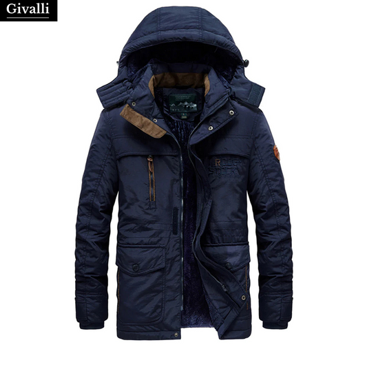 Givalli™ l High-Quality Winter Jacket