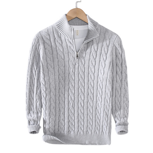 Givalli™ l Stylish Zip-Sweater