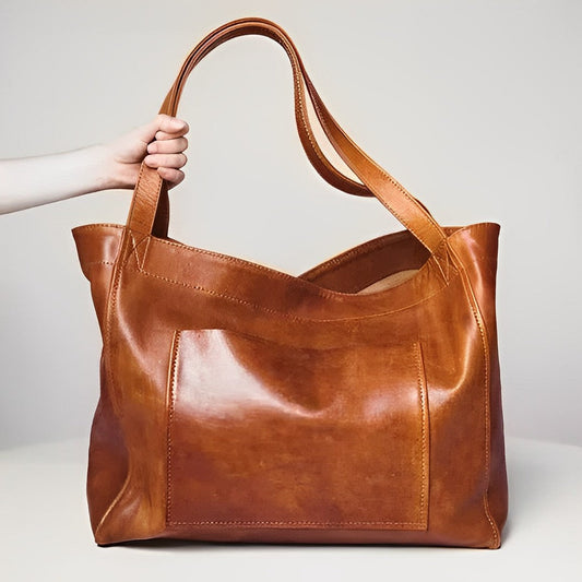 Cuoio d'Oro™ | Vintage Leather Bag