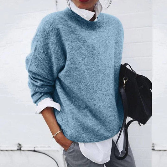 Bella Lux™ l  Soft and Cozy Cashmere Jumper