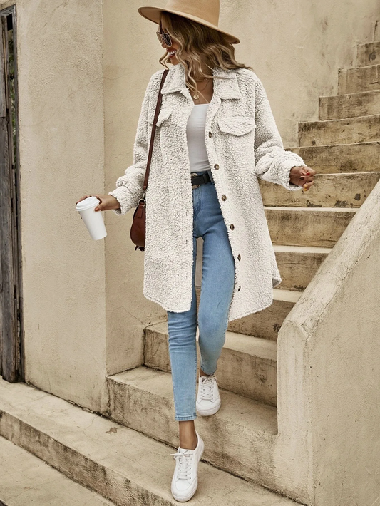 Jill™ | Casual Cardigan/Coat