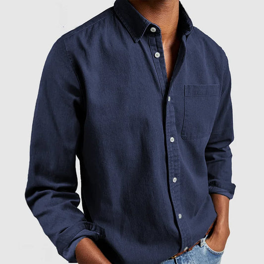 Givalli™ l Stylish Cotton Shirt