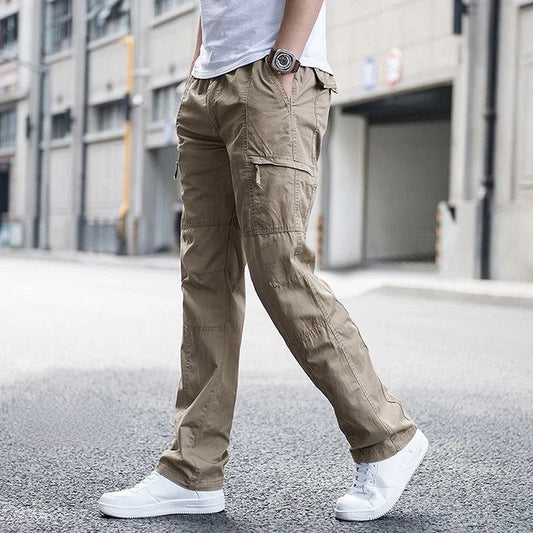 ALVIN - CARGO TROUSERS