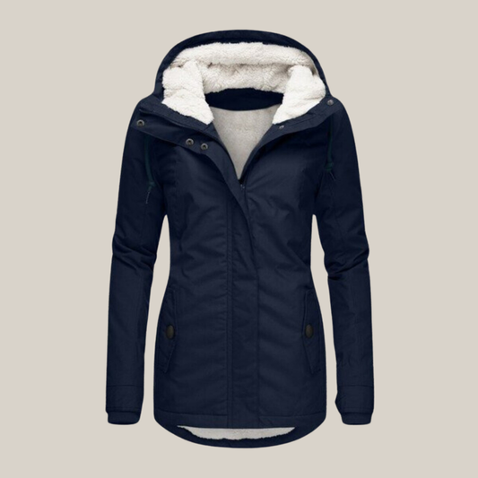 Bella Lux™ l  Elegant Padded jacket