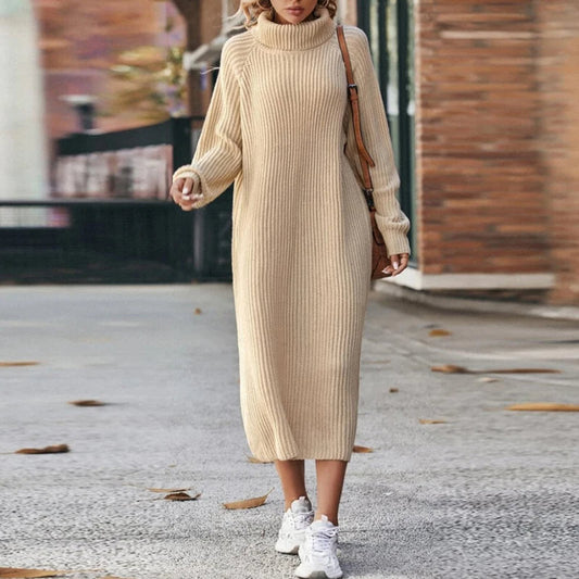 Bella Lux™ l Long Casual Dress