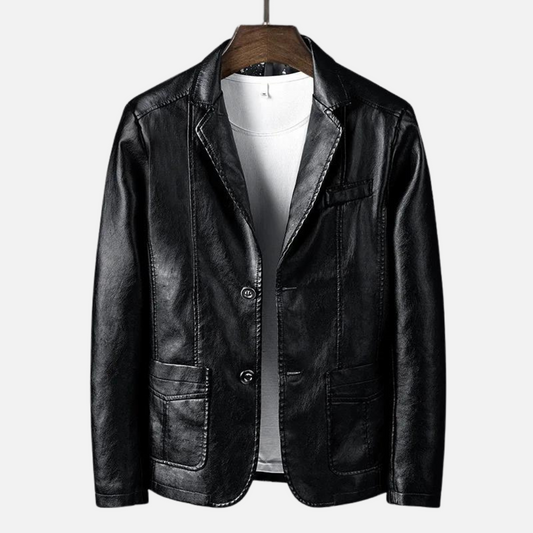 Givalli™ l Premium Leather Jacket