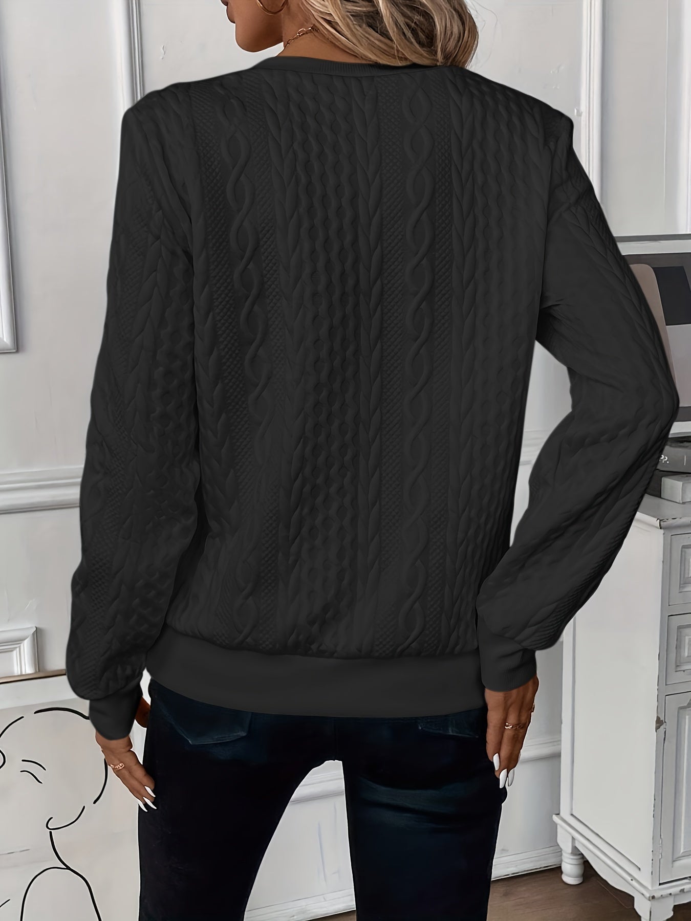 Bella Lux™ - Elegant Zip Sweater (1+1 FREE)