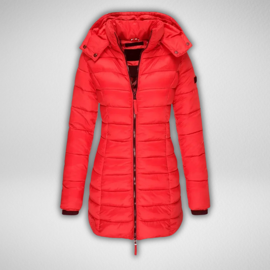 Bella Lux™ l High - Quality Women's Winter Jacket