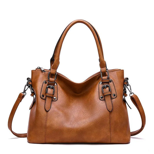 Cuoio d'Oro™ | Elegant Leather Bag