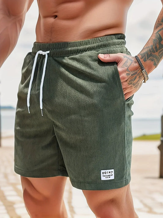 Givalli™ l Corduroy Shorts For Men