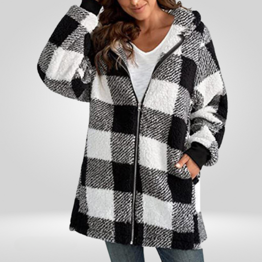 Bella Lux™ l Oversized Cozy Coat