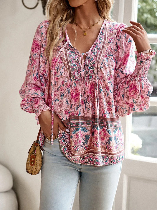 Bella Lux™ l  Comfy Blouse