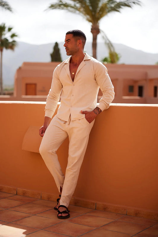 Givalli™ | Premium Linen Set