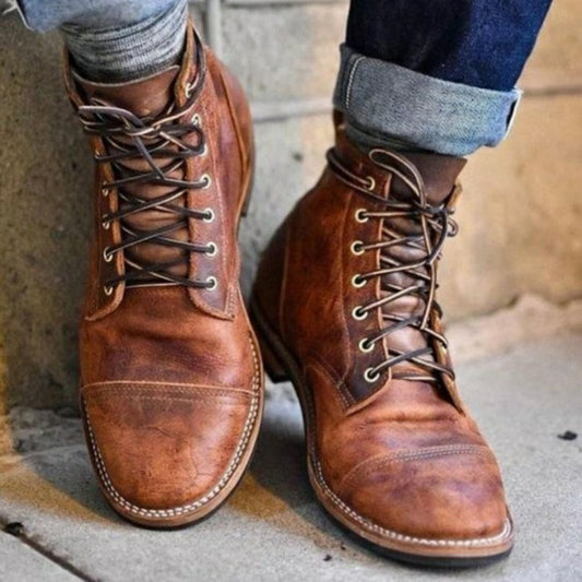 Givalli™ l Premium Leather Boots