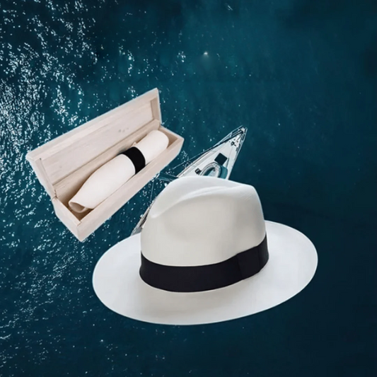 Givalli™ | Handmade Panama Hat