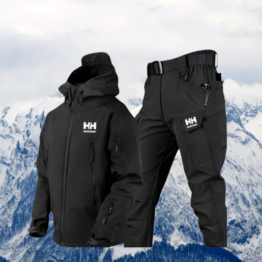 Givalli™ l Winter Jacket and Trousers (Set)