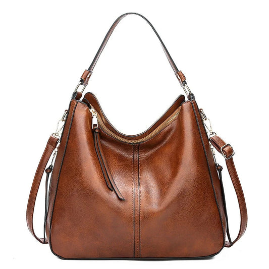 Cuoio d'Oro™ l Elegant Leather Bag