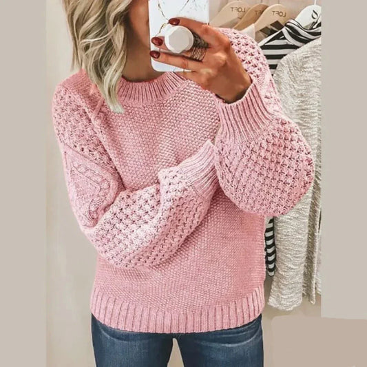 Bella Lux™ l Classic Sweater