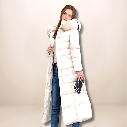 Bella Lux™ l Elegant Long Jacket