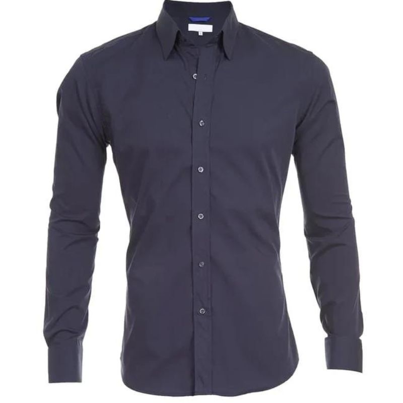 Givalli™ | WRINKLE-FREE SHIRT WITH ZIP