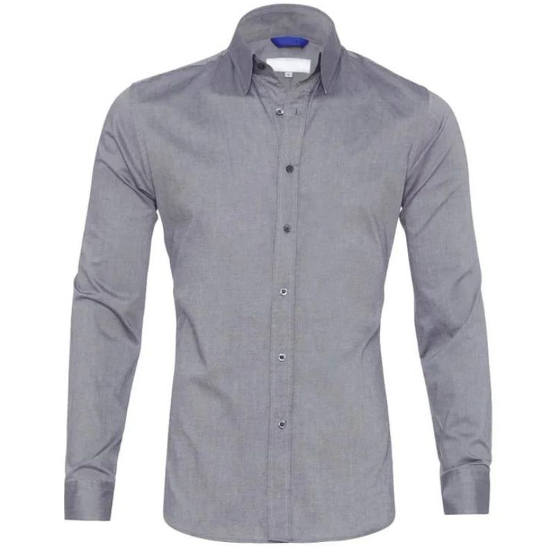 Givalli™ | WRINKLE-FREE SHIRT WITH ZIP