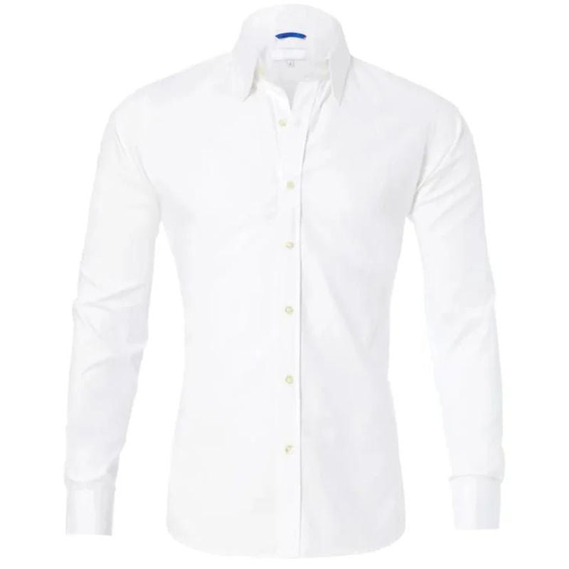 Givalli™ | WRINKLE-FREE SHIRT WITH ZIP