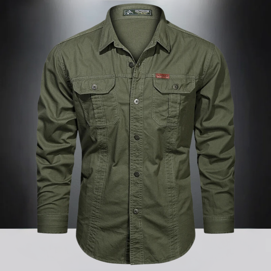 Givalli™ l Cargo Shirt