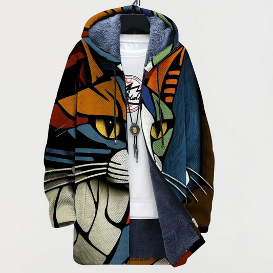 Rosamund™ l Premium Jacket Inspired By Art