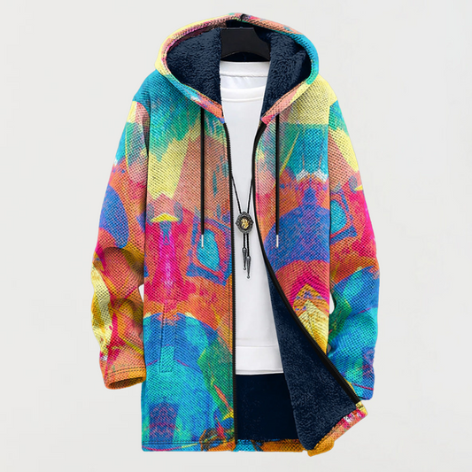 Olivia™ l Premium Jacket Inspired By Art