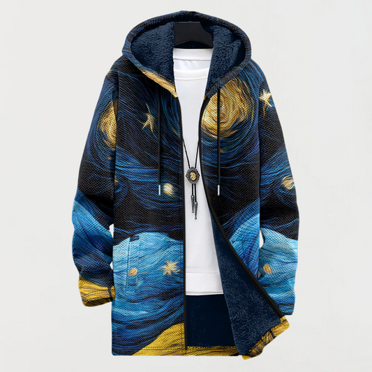 Lyra™ l Premium Jacket Inspired By Art