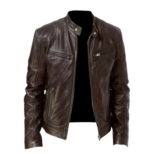 Givalli™ l High Quality Leather Jacket