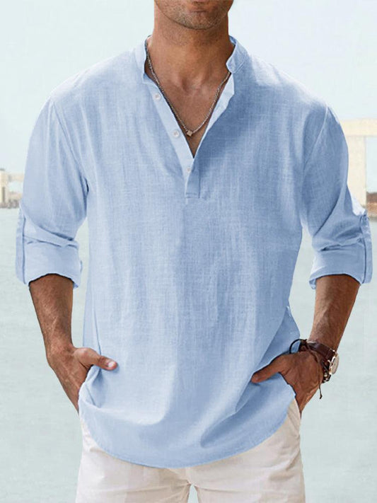 Givalli™ l  | Casual Cotton Shirt