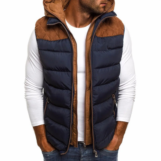 Givalli™ l  Stylish Hooded Waistcoat