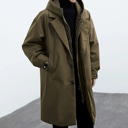 Givalli™ l Long Winter Jacket