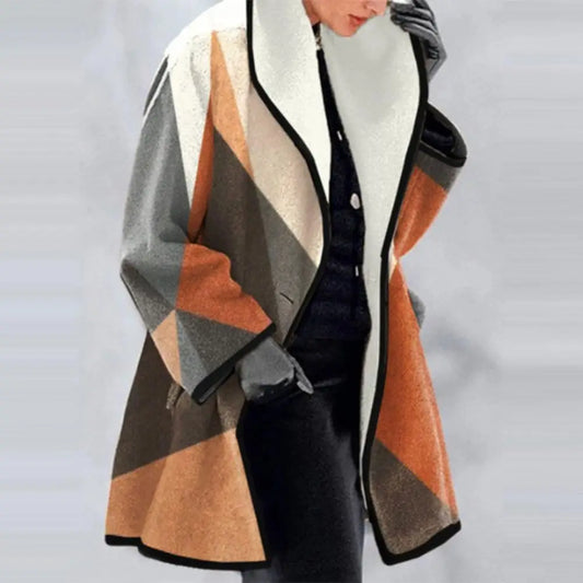 Bella Lux™ l Premium Elegant Long Coat