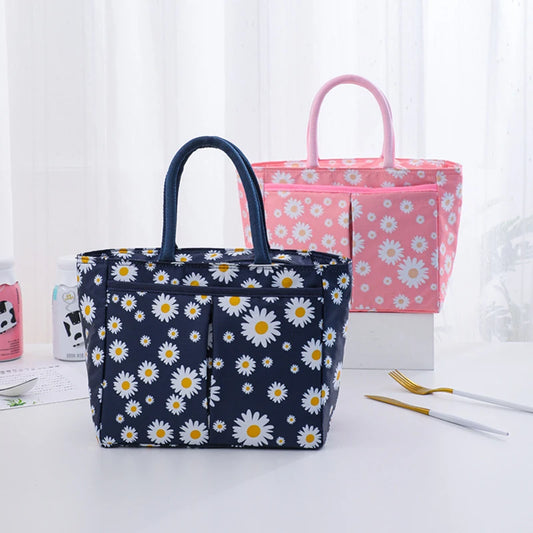 Beatrice™ l  Printed Lunch  Bag with Thermal Insulation