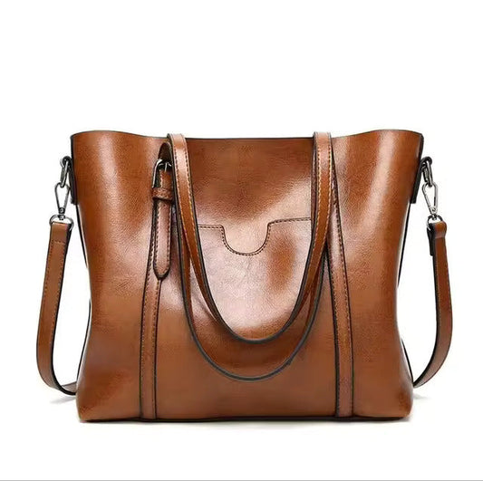 Cuoio d'Oro™ | Leather Tote Bage