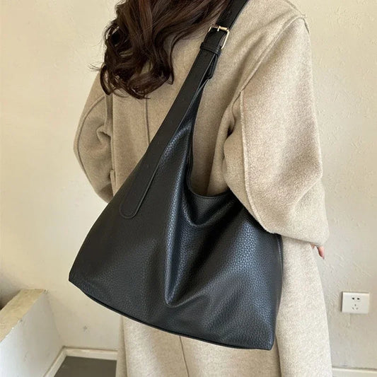 Emilie™ l Elegant Leather Bag