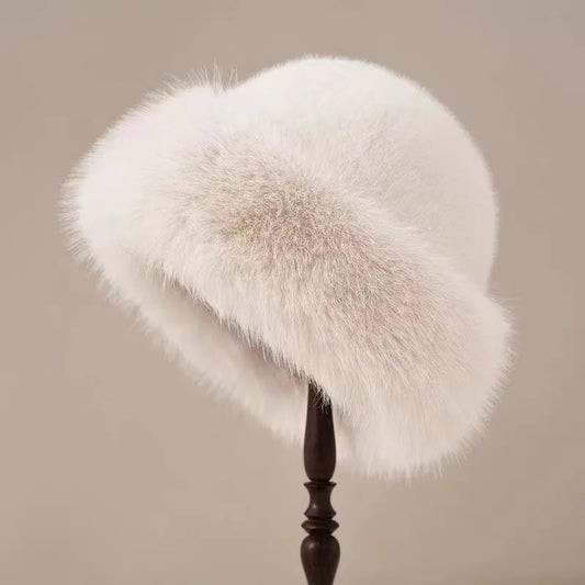 Indy™ l Elegant Fur Hat