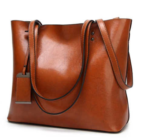 Cuoio d'Oro™ l Leather Bag (Limited Edition)