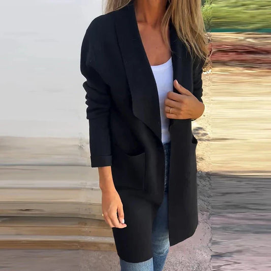 Bella Lux™ l Elegant Woman's Jacket