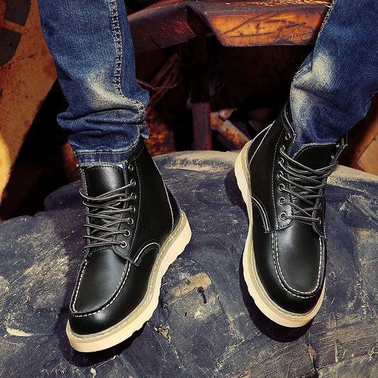 Jake™ l Retro Winter Boots